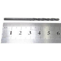 Сверло по металлу HSS-R DIN 338 RN (10 шт; 2.9х33х61 мм) Heller 18469