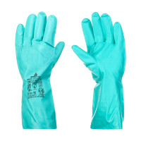 Нитриловые перчатки Delta Plus VE801 р. 10 VE801VE10