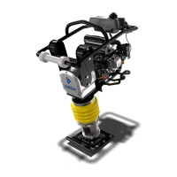 Вибротрамбовка для бетона VEKTOR VRG-80L 2674