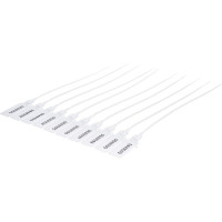 Контрольная пломба FORTISFLEX УП-255 белый 55890