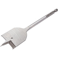 Сверло перовое по дереву (38х152 мм; HEX1/4) Heller 19068