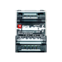 Нулевая шина в корпусе EKF 4x7 PROxima sn0-4x7