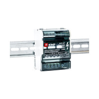 Нулевая шина в корпусе EKF 4x7 PROxima sn0-4x7