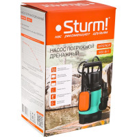 Погружной дренажный насос Sturm WP9790P