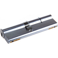 Цилиндровый механизм ABUS D6N 45/55 KD W/5 LONG KEY 26646