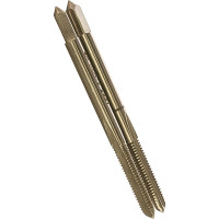 Метчик М 4x0,7 м/р комплект 2 шт. Р6М5 HORTZ 203857