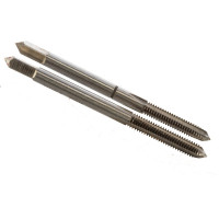 Метчик М 4x0,7 м/р комплект 2 шт. Р6М5 HORTZ 203857