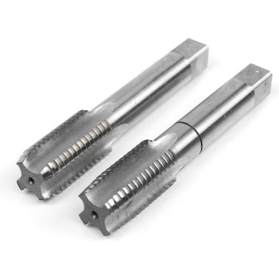 Метчик М33x1,5 м/р комплект 2 шт. Р6М5 HORTZ 203929