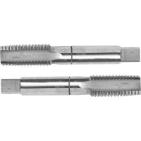 Метчик М20x1,5 м/р комплект 2 шт. Р6М5 HORTZ 203902