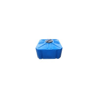 Емкость STERH SQ 800 blue 531329