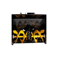 Бензиновый снегоуборщик CHAMPION ST661