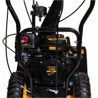Бензиновый снегоуборщик CHAMPION ST661