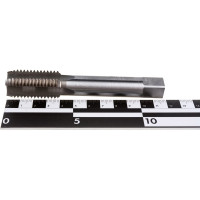 Метчик М22x2,5 м/р комплект 2 шт. Р6М5 HORTZ 203909