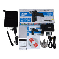 Цифровой Микроскоп Levenhuk DTX 500 Mobi 61023