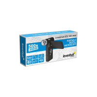 Цифровой Микроскоп Levenhuk DTX 500 Mobi 61023
