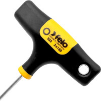Т-образная шестигранная отвертка под головки 3 мм Felo 30303580