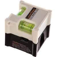 Карманный линейный лазерный уровень для быстрой разметки на полу Laserliner LaserCube 081.108A