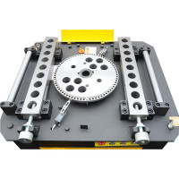 Станок для гибки арматуры с концевиком ТСС GW 42A 490455