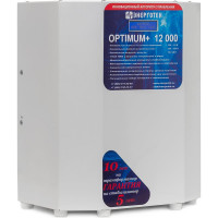 Стабилизатор напряжения (12000 ±10 В 125-260 В) Энерготех OPTIMUM 514425