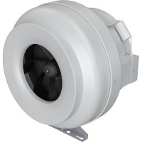 Центробежный канальный пластиковый вентилятор ERA BB D315 CYCLONE 315 87-613