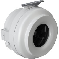 Центробежный канальный пластиковый вентилятор ERA BB D315 CYCLONE 315 87-613