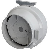 Центробежный канальный пластиковый вентилятор ERA BB D315 CYCLONE 315 87-613