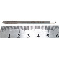 Метчик маш-руч. М 4х0.7, Р6М5, компл 2шт., d1=3.15мм, исп.1, Н2 ТехноСталь t171004