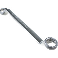 Набор гаечных накидных изогнутых ключей Thorvik W2S10TB серии ARC, 6-27 мм, 10 предметов 52619