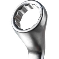 Набор гаечных накидных изогнутых ключей Thorvik W2S10TB серии ARC, 6-27 мм, 10 предметов 52619