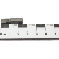 Вставка-бита 1/4"DR шлицевая, SL6, 25 мм Ombra 514560