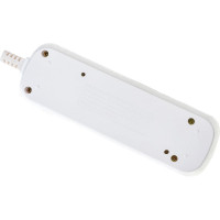 Колодка ЭРА KX-3e 3 розетки, с зазeмлением Б0028338
