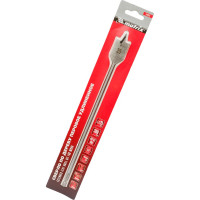 Сверло по дереву перовое удлиненное (25х300 мм; HEX1/4) MATRIX 704025