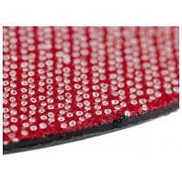 Насадка усиленная с липучкой 125 мм для дрели и УШМ MATRIX 76238