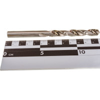 Набор сверл по металлу (1-10 мм, 10 шт., в пластиковой кассете) DEWALT DT5921