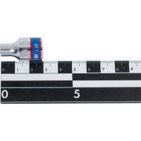 Головка торцевая TORX Е-стандарт (Е7; L=28 мм; 3/8DR) KING TONY 337507M