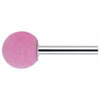 Шарошка абразивная (3 шт; 30x6 мм; F46; шар) MATRIX 76013