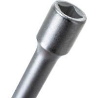 Удлинитель качающийся, 1/4", 250 мм FORCE 8042250W