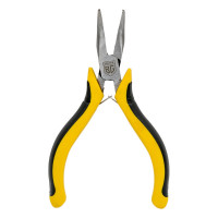 Изогнутые мини-длинногубцы Berger BG 125 мм BG1219