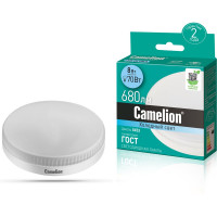 Светодиодная лампа Camelion LED8-GX53/845/GX53 8Вт 220В 13473