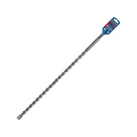 Бур КВАДРО, серия Эксперт (20х530х670 мм; SDS-MAX) ПРАКТИКА 919-686