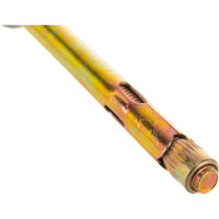 Анкерный болт Качественный КРЕПЕЖ 8х80 12 шт 0200009 КЧ