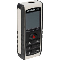 Лазерный дальномер с электронным угломером Matrix LD-60 38016