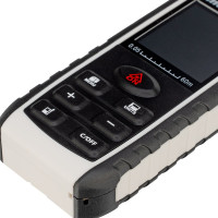 Лазерный дальномер с электронным угломером Matrix LD-60 38016