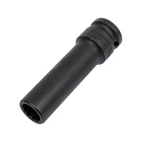 Головка 1/2", 12-гранная, ударная, L=85 мм, 13 мм FORCE 4458513