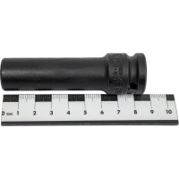 Головка 1/2", 12-гранная, ударная, L=85 мм, 13 мм FORCE 4458513