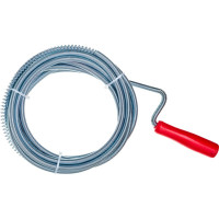 Сантехнический трос для чистки труб 5 м x 9,0 мм FIT IT 74359
