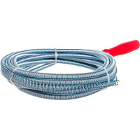 Сантехнический трос для чистки труб 5 м x 9,0 мм FIT IT 74359