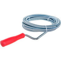 Сантехнический трос для чистки труб 5 м x 9,0 мм FIT IT 74359