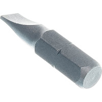 Бита 1/4", Slotted, 5,5х1.0 мм, 25 мм KING TONY 102555S2