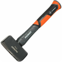 Кувалда с фибергласовой рукояткой 1,0кг PATRIOT SHF-1,0 350001210